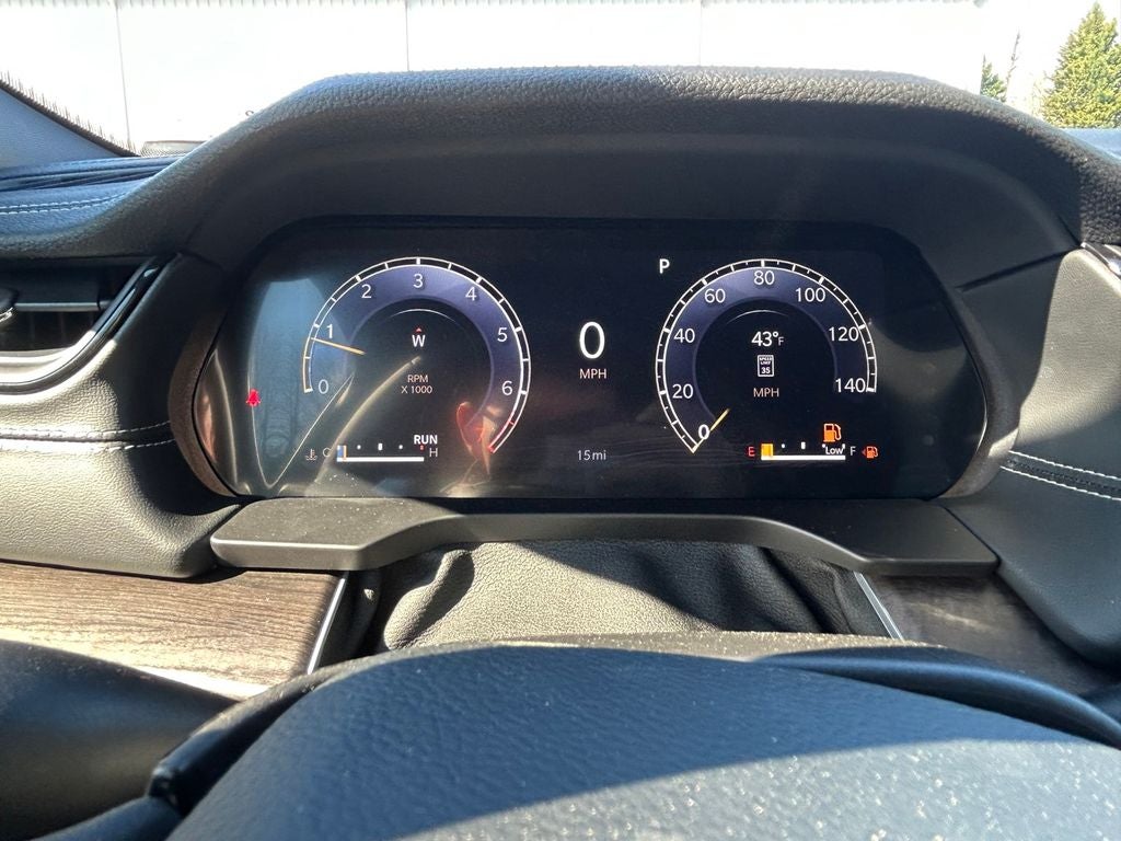 2026 Jeep Grand Cherokee Laredo