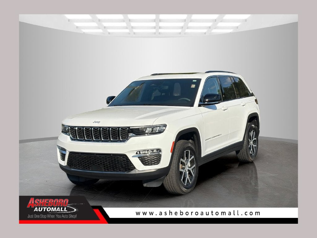 2024 Jeep Grand Cherokee Limited