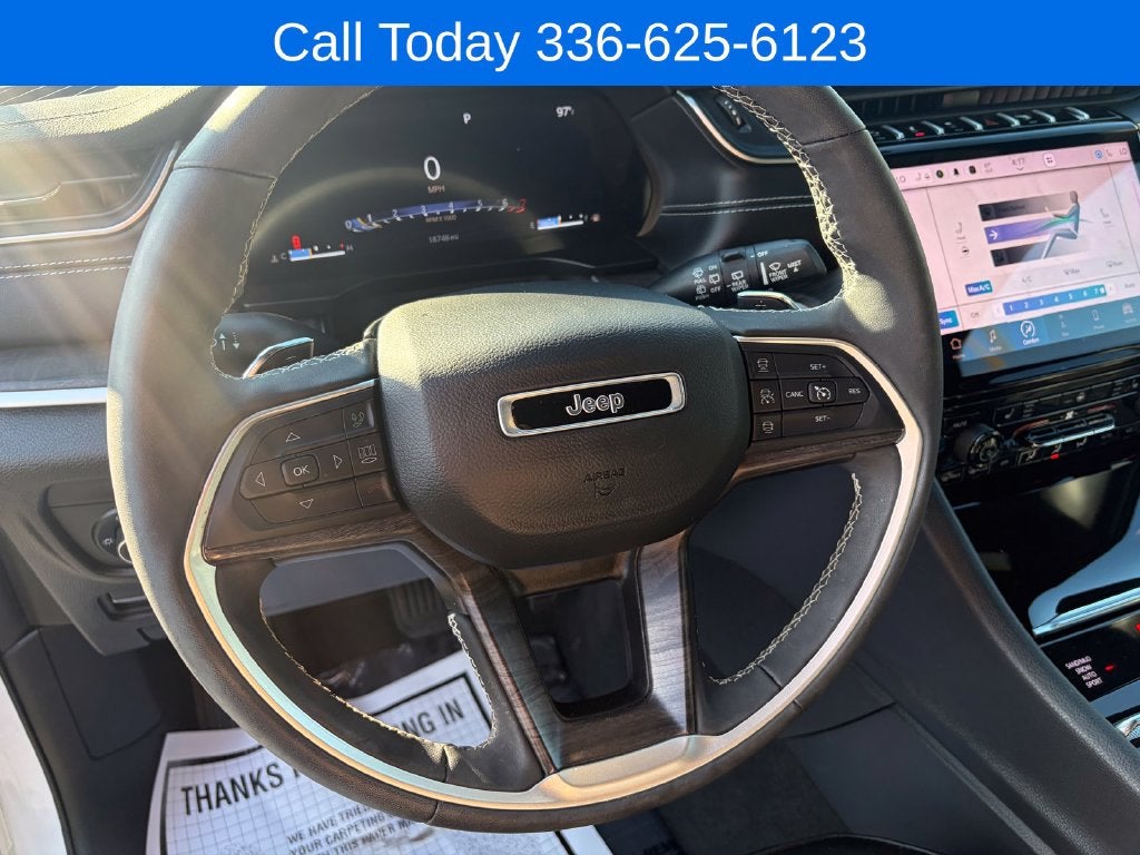 2024 Jeep Grand Cherokee Limited