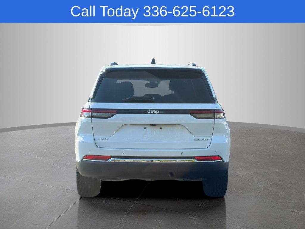 2024 Jeep Grand Cherokee Limited