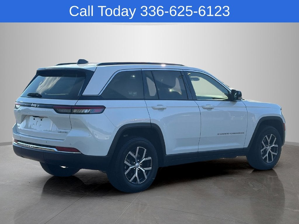 2024 Jeep Grand Cherokee Limited
