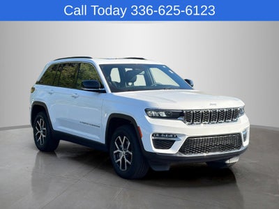 2024 Jeep Grand Cherokee Limited