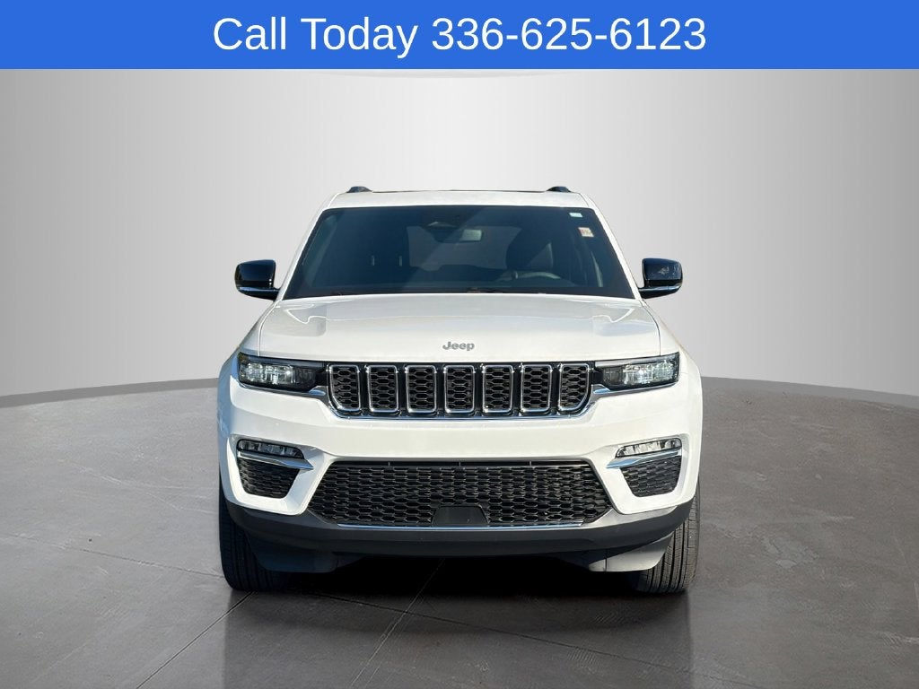 2024 Jeep Grand Cherokee Limited