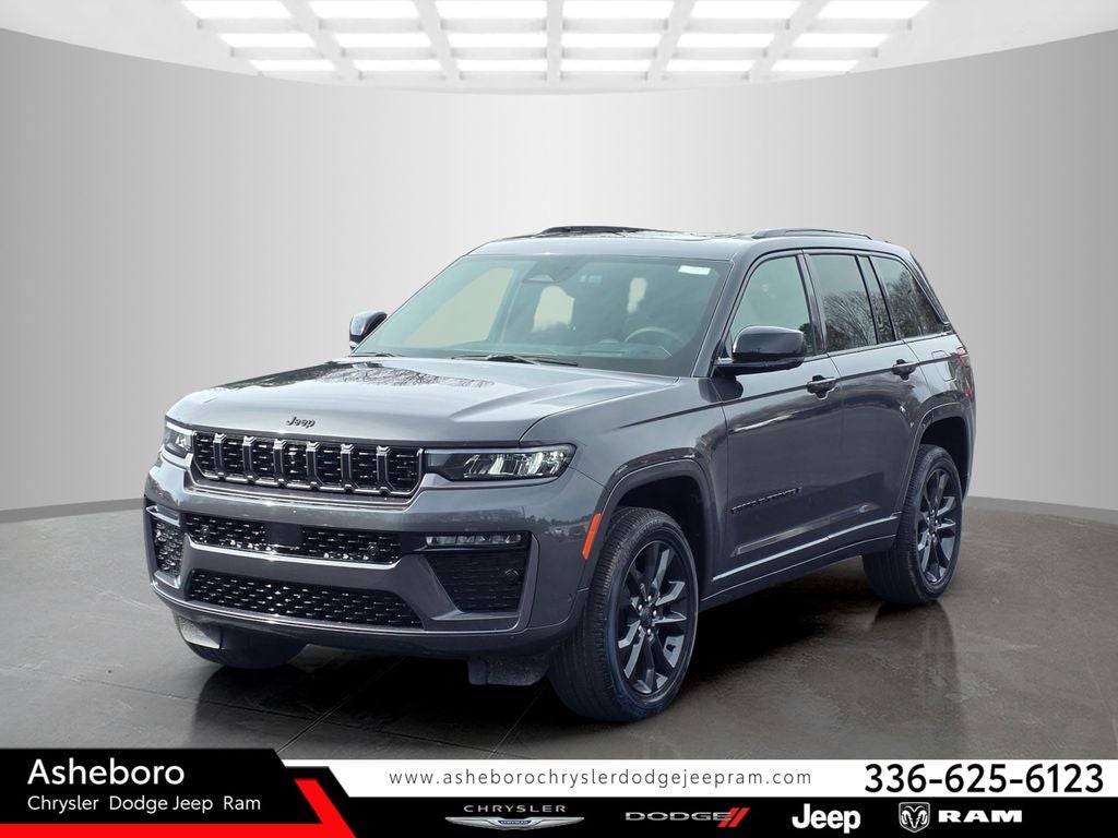 2026 Jeep Grand Cherokee Limited