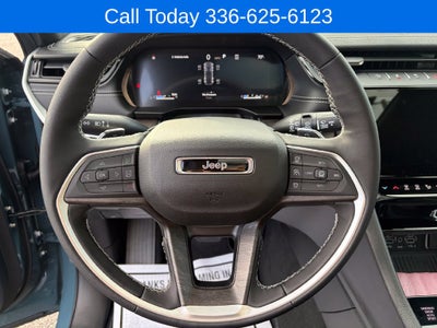 2027 Jeep Grand Cherokee Limited