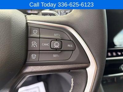2027 Jeep Grand Cherokee Limited