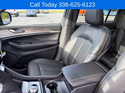 2027 Jeep Grand Cherokee Limited