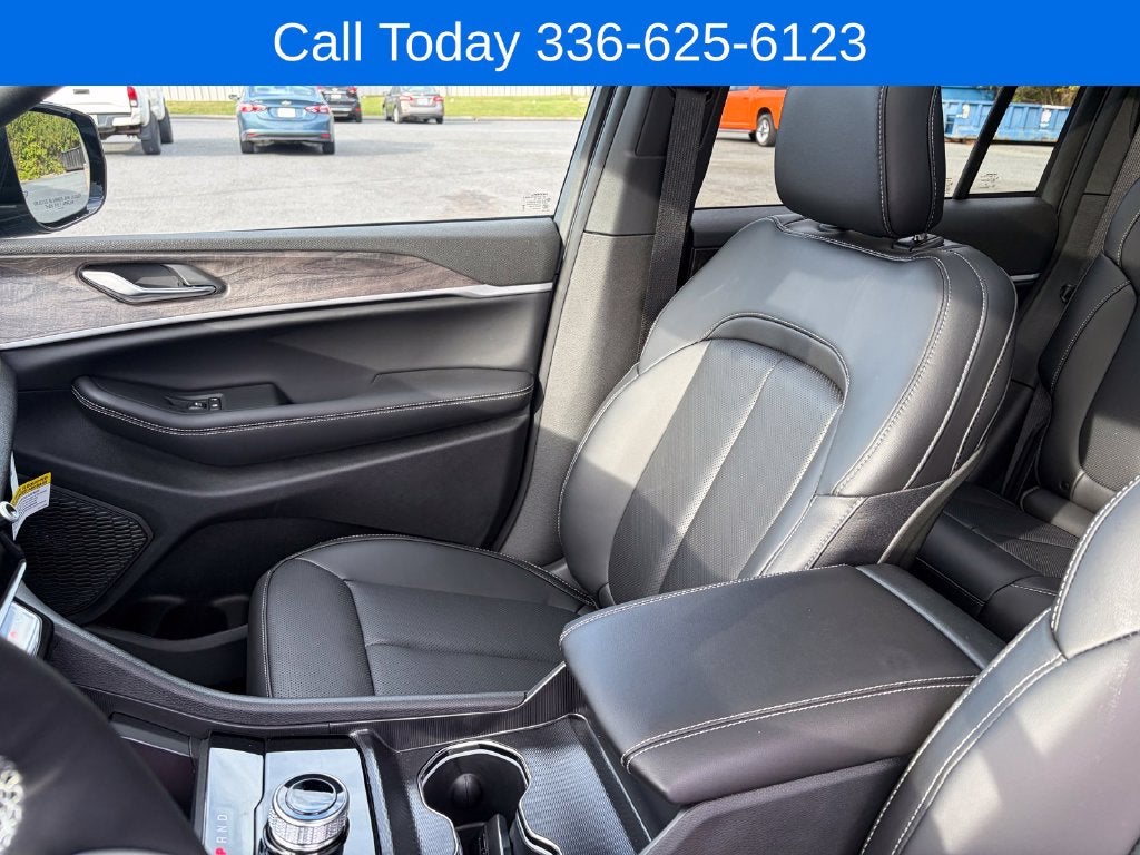 2027 Jeep Grand Cherokee Limited
