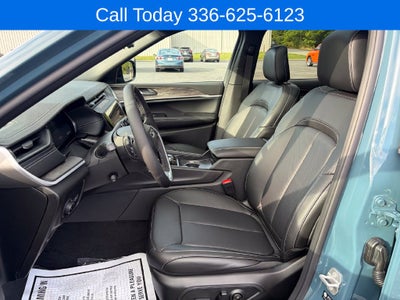 2027 Jeep Grand Cherokee Limited