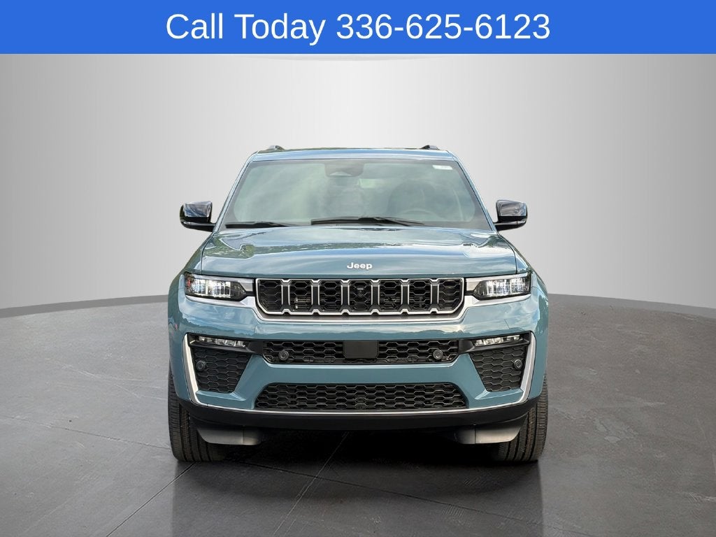 2027 Jeep Grand Cherokee Limited