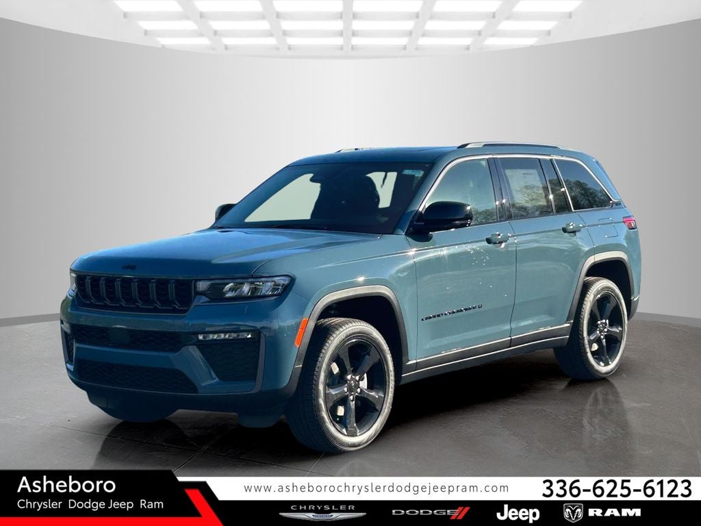 2026 Jeep Grand Cherokee Limited