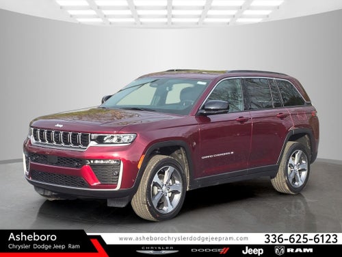 2026 Jeep Grand Cherokee Limited