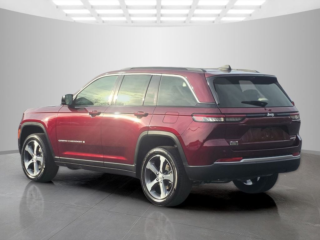2026 Jeep Grand Cherokee Limited