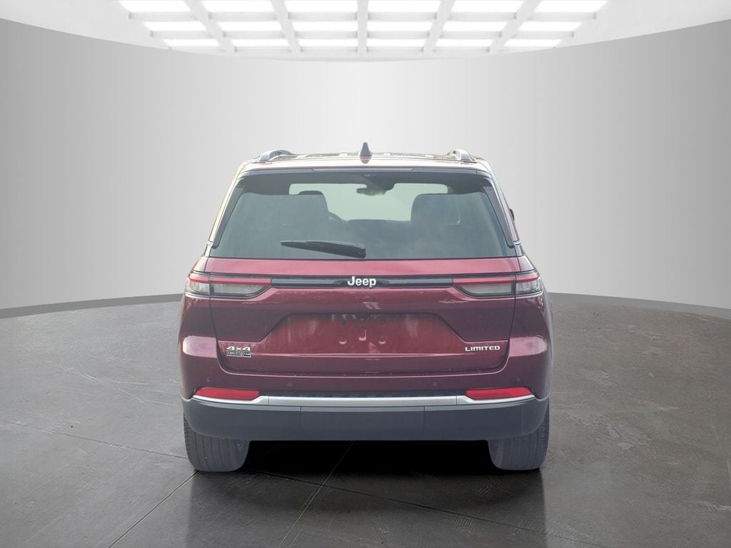 2026 Jeep Grand Cherokee Limited