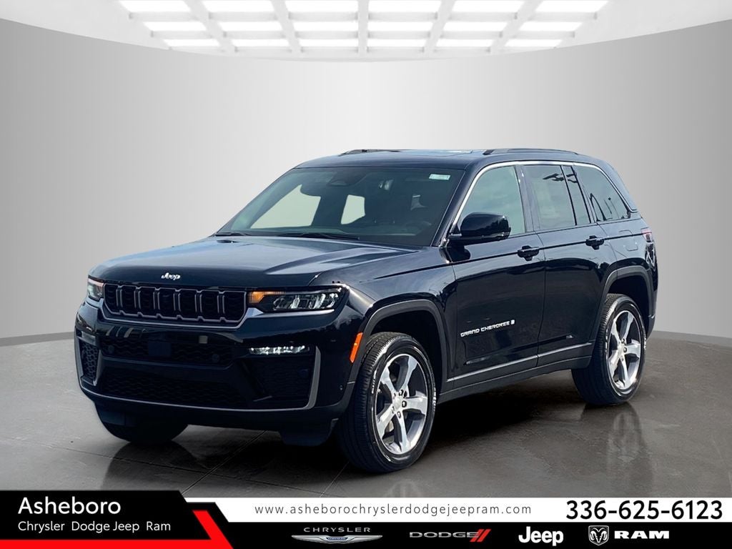 2026 Jeep Grand Cherokee Limited