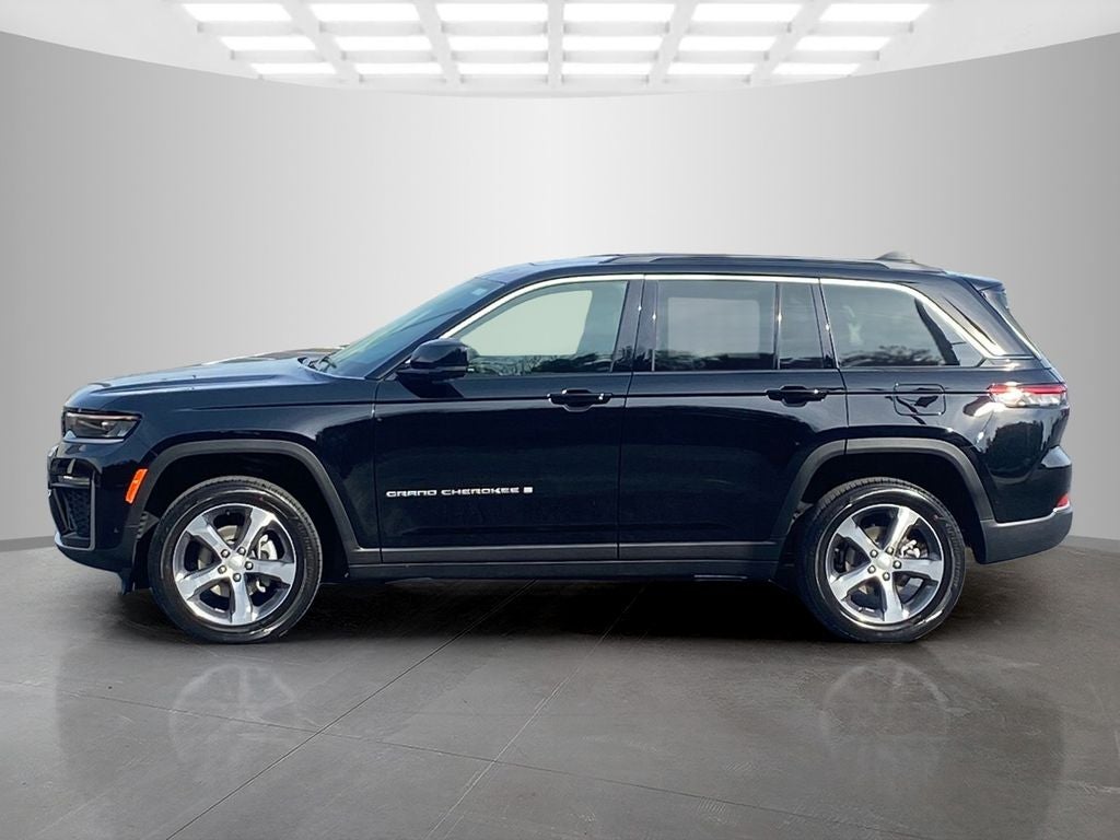 2026 Jeep Grand Cherokee Limited