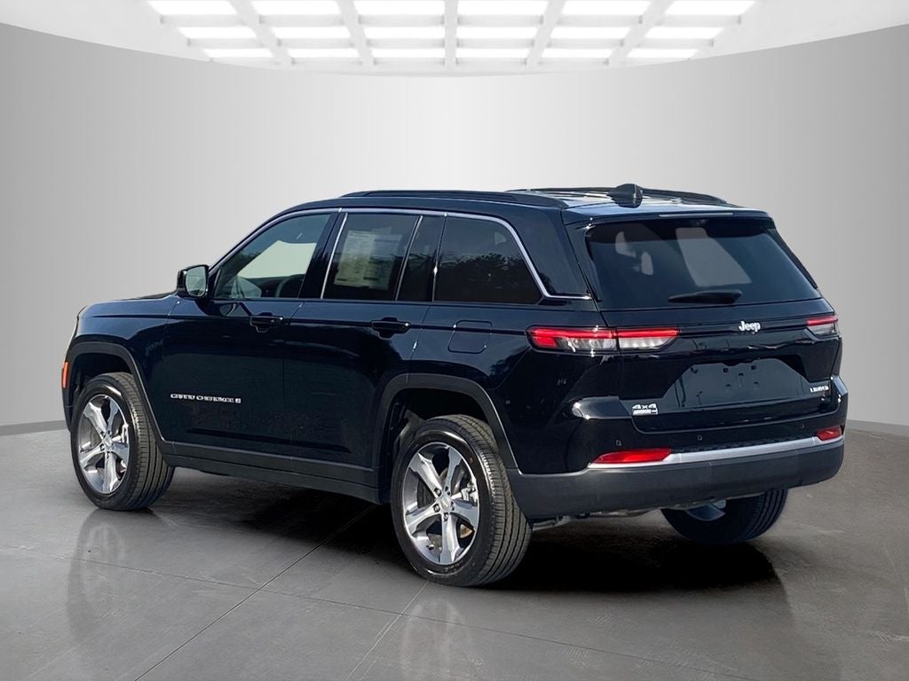 2026 Jeep Grand Cherokee Limited