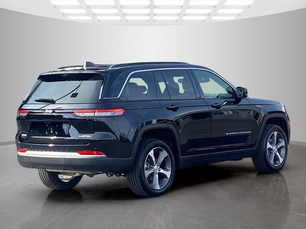 2026 Jeep Grand Cherokee Limited