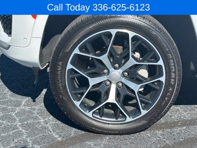 2024 Jeep Grand Cherokee Summit Reserve
