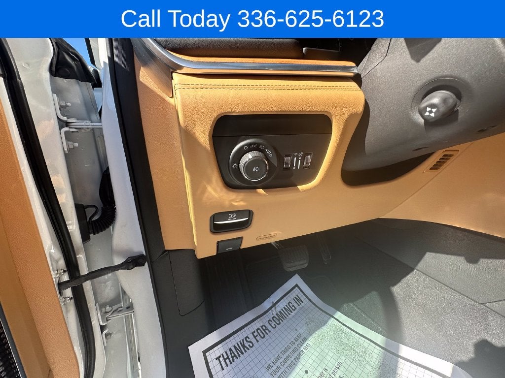 2024 Jeep Grand Cherokee Summit Reserve