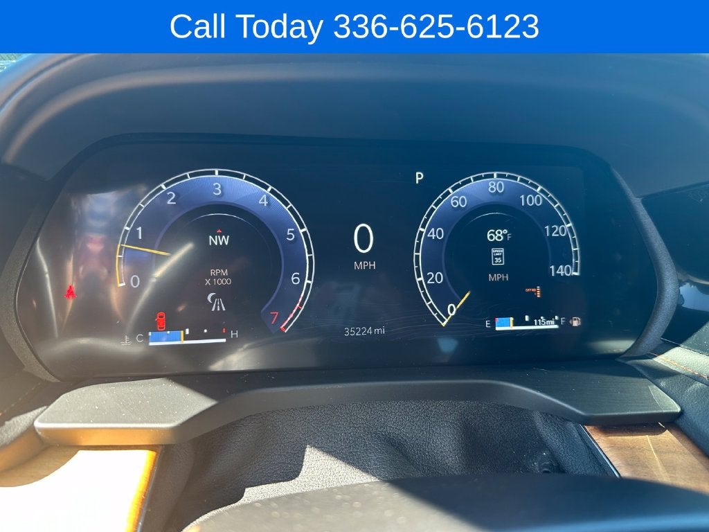 2024 Jeep Grand Cherokee Summit Reserve