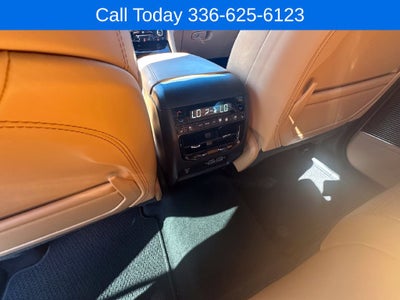 2024 Jeep Grand Cherokee Summit Reserve