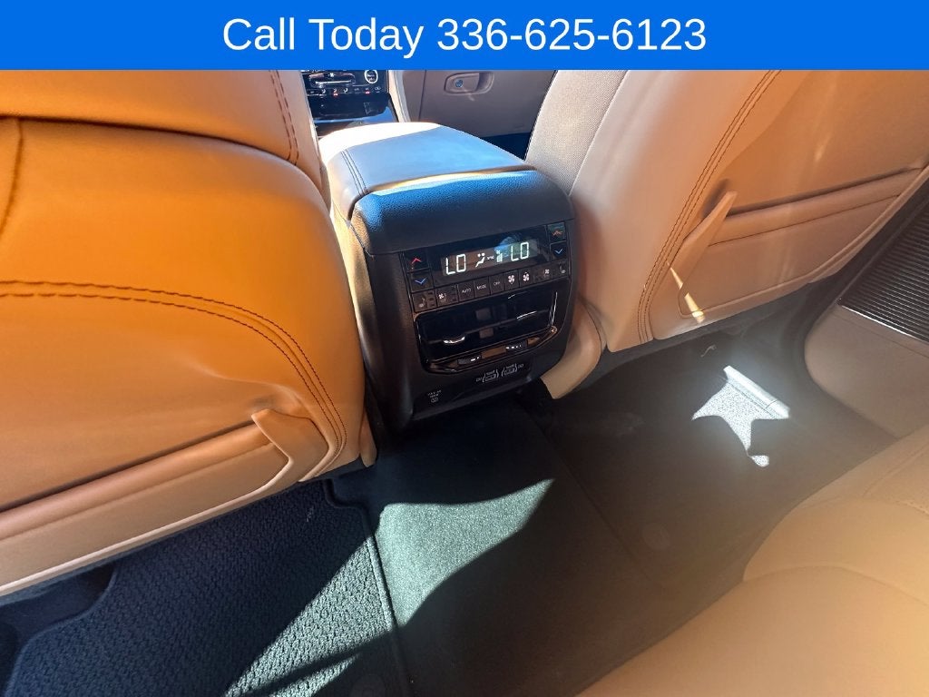2024 Jeep Grand Cherokee Summit Reserve