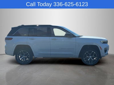 2024 Jeep Grand Cherokee Summit Reserve