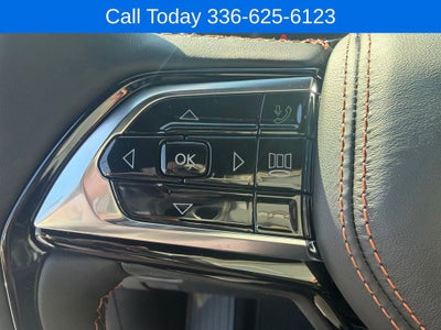2026 Jeep Grand Cherokee Summit