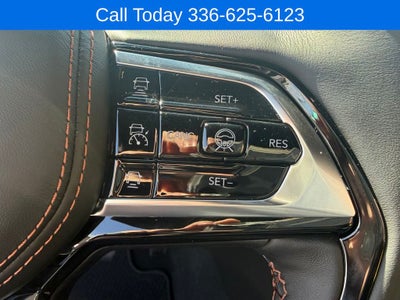 2026 Jeep Grand Cherokee Summit