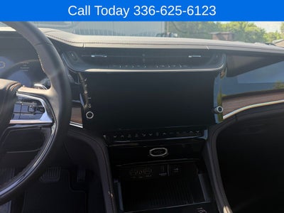 2026 Jeep Grand Cherokee Summit