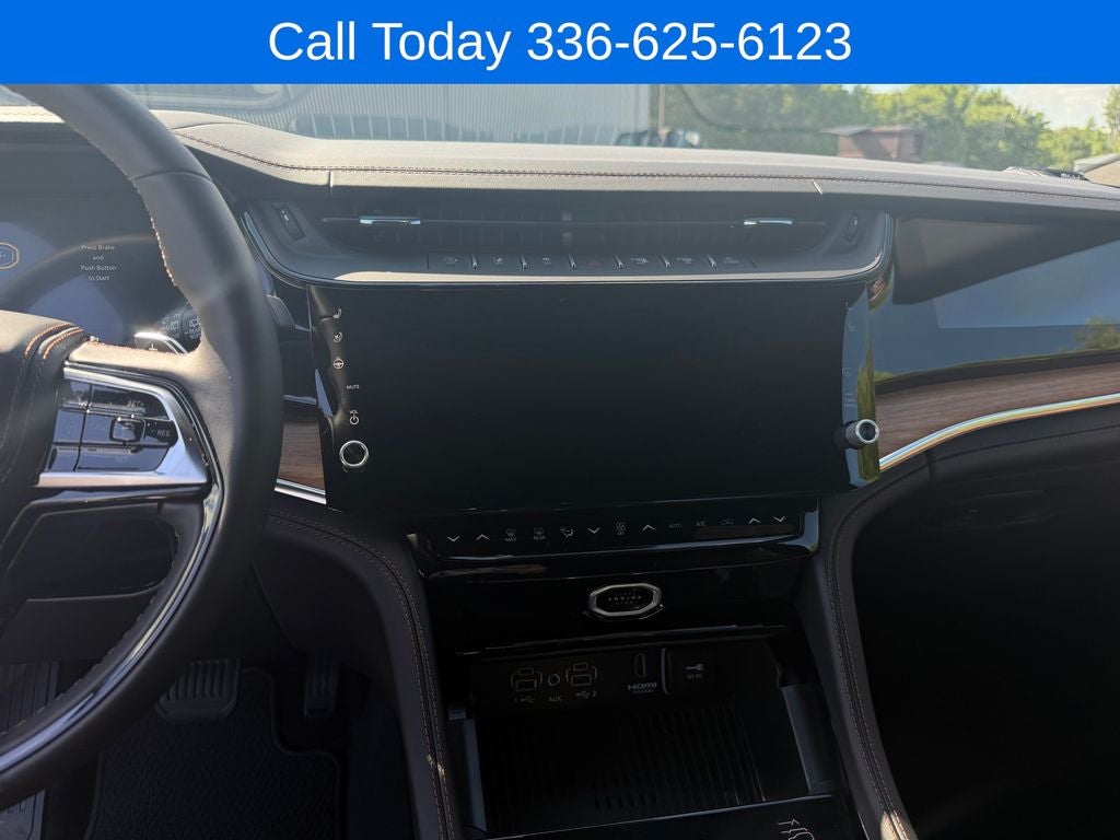 2026 Jeep Grand Cherokee Summit