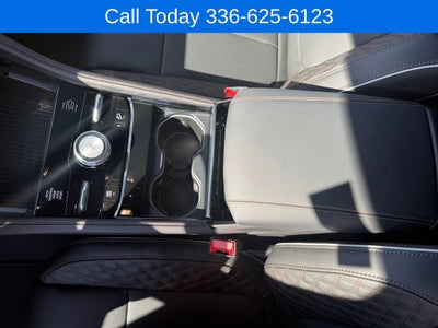 2026 Jeep Grand Cherokee Summit