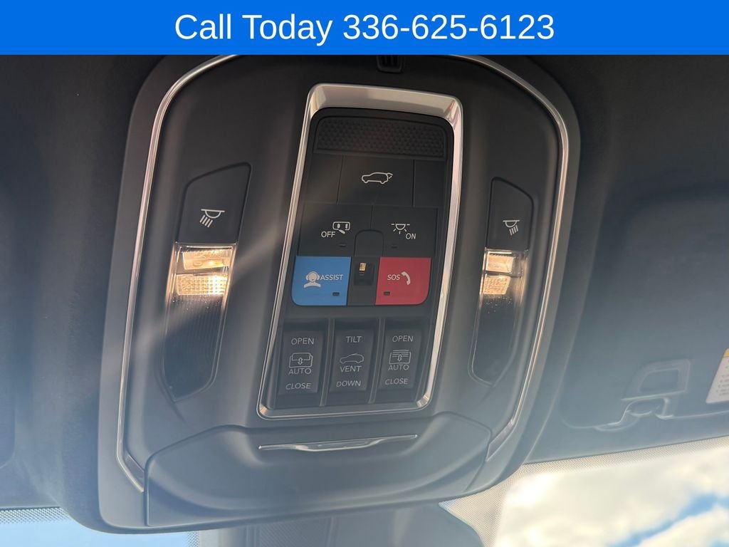 2026 Jeep Grand Cherokee Summit