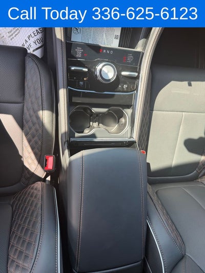 2026 Jeep Grand Cherokee Summit