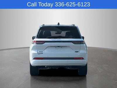 2026 Jeep Grand Cherokee Summit
