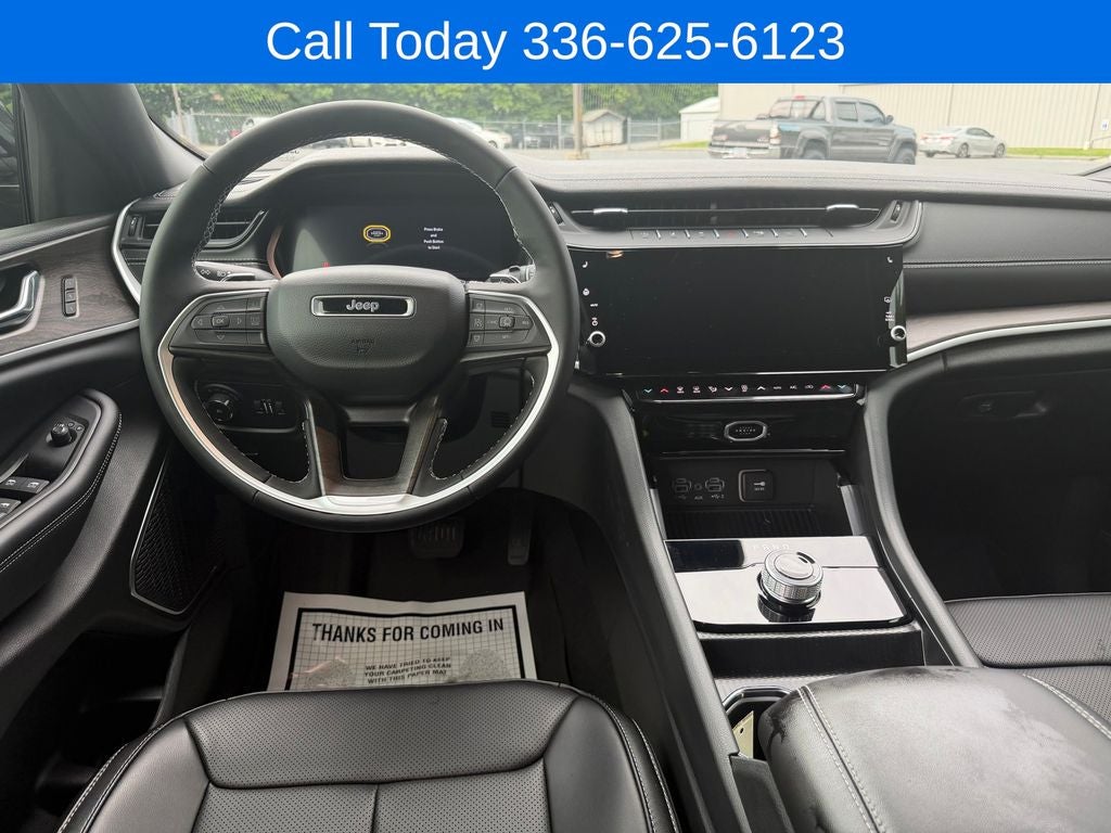 2026 Jeep Grand Cherokee L Limited