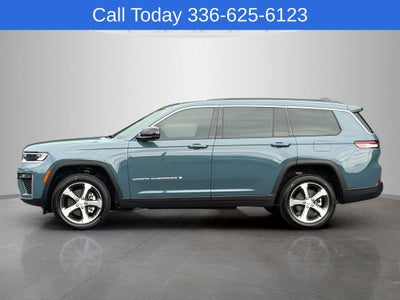 2026 Jeep Grand Cherokee L Limited