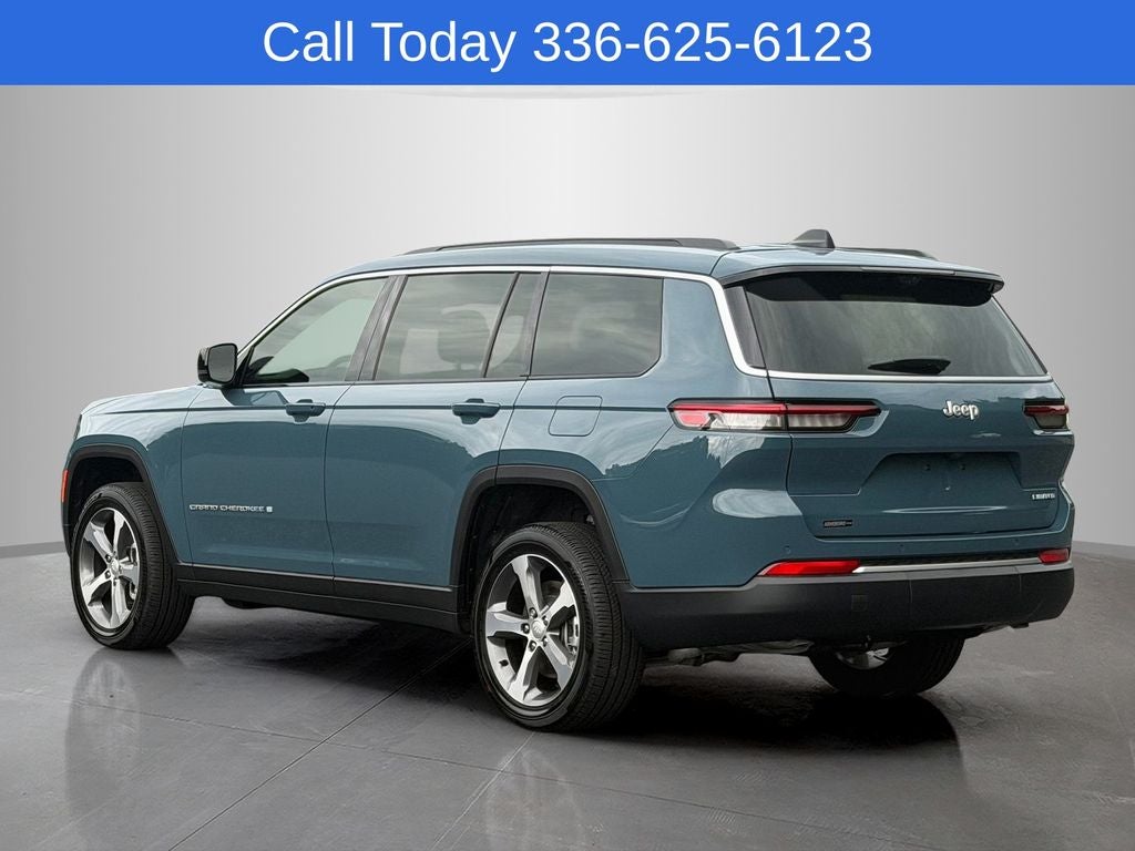 2026 Jeep Grand Cherokee L Limited