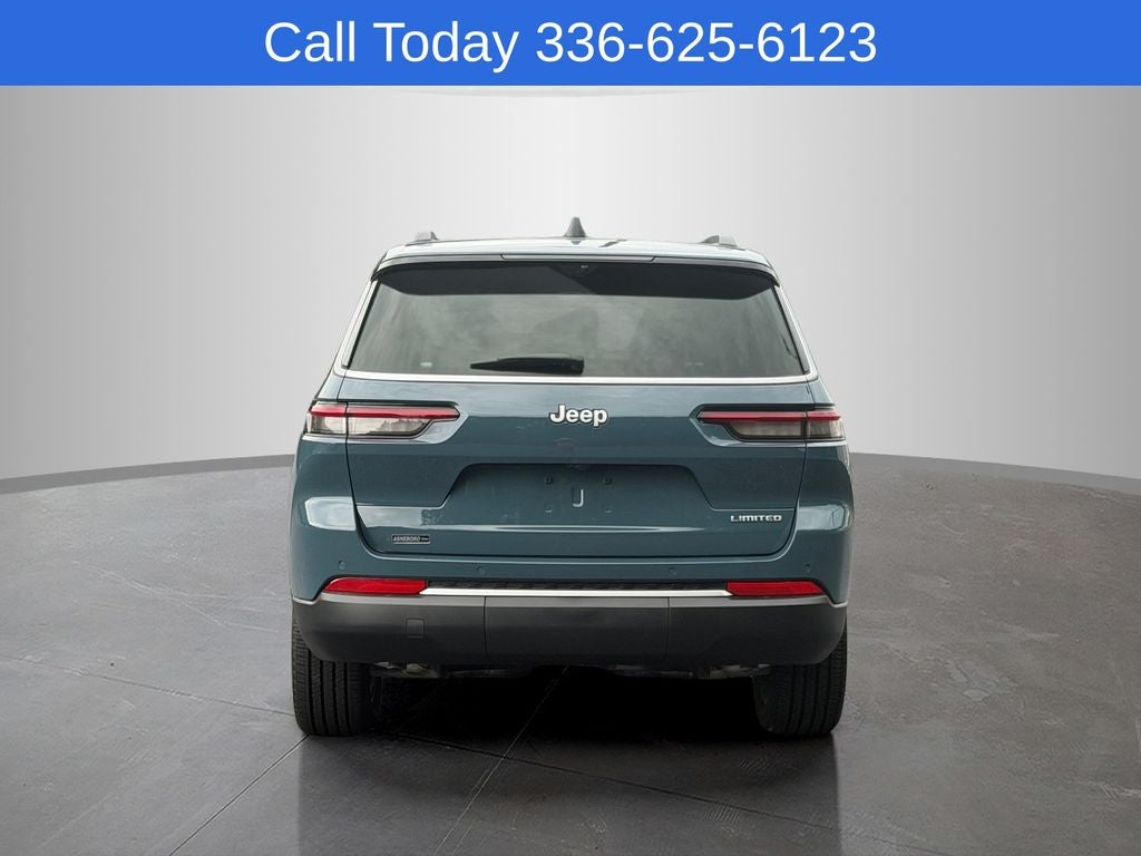 2026 Jeep Grand Cherokee L Limited