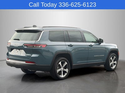 2026 Jeep Grand Cherokee L Limited
