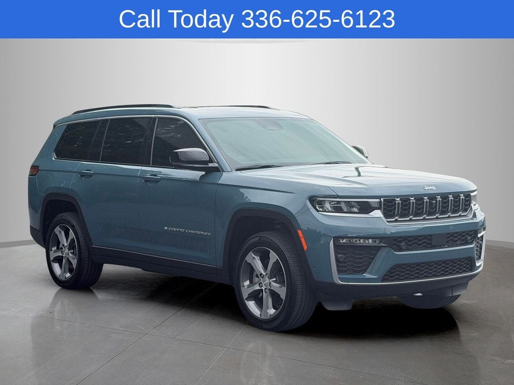 2026 Jeep Grand Cherokee L Limited
