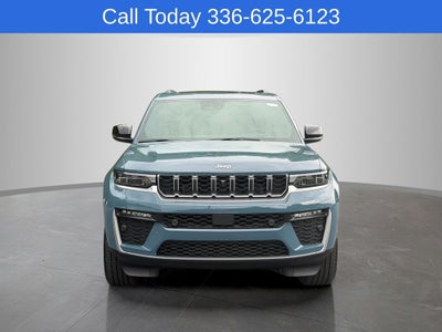 2026 Jeep Grand Cherokee L Limited