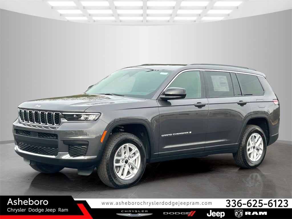 2026 Jeep Grand Cherokee L Laredo