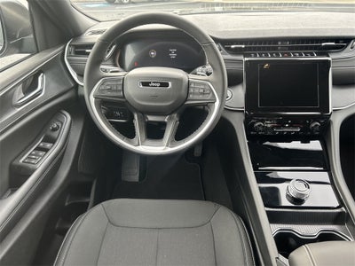 2026 Jeep Grand Cherokee L Laredo