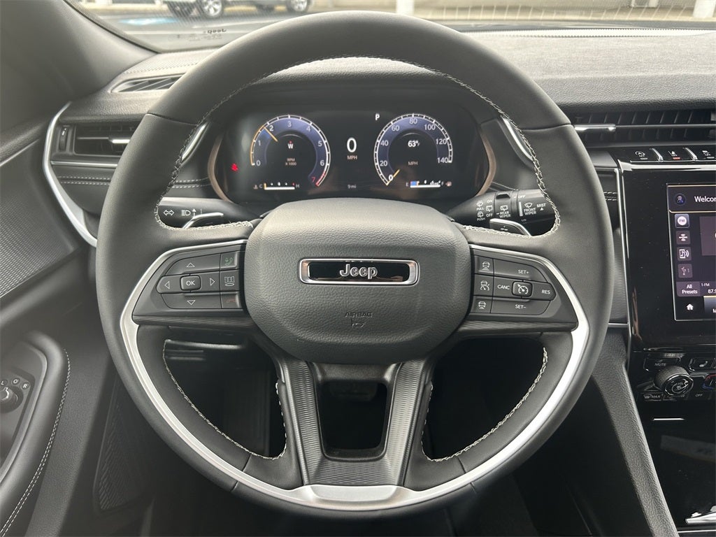 2026 Jeep Grand Cherokee L Laredo