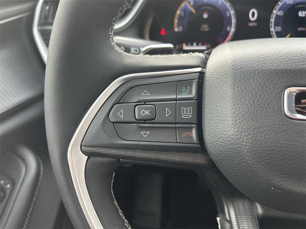 2026 Jeep Grand Cherokee L Laredo