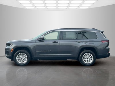 2026 Jeep Grand Cherokee L Laredo
