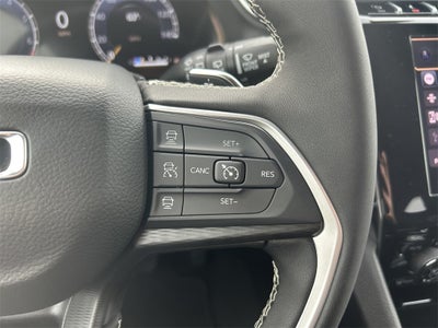 2026 Jeep Grand Cherokee L Laredo