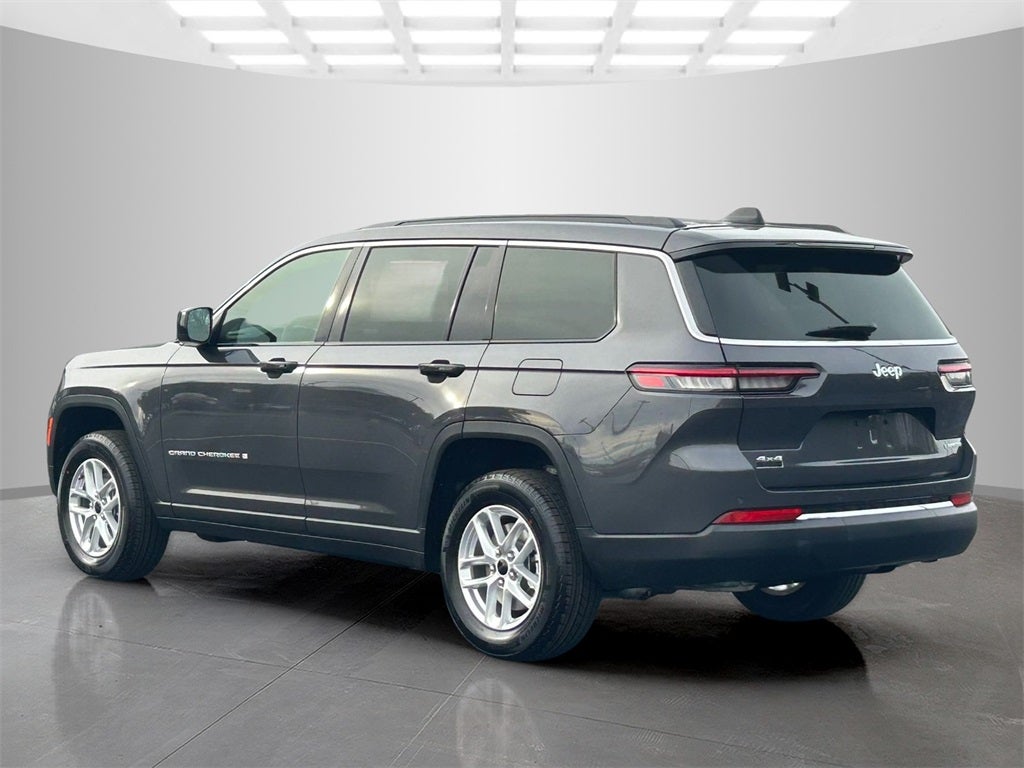 2026 Jeep Grand Cherokee L Laredo
